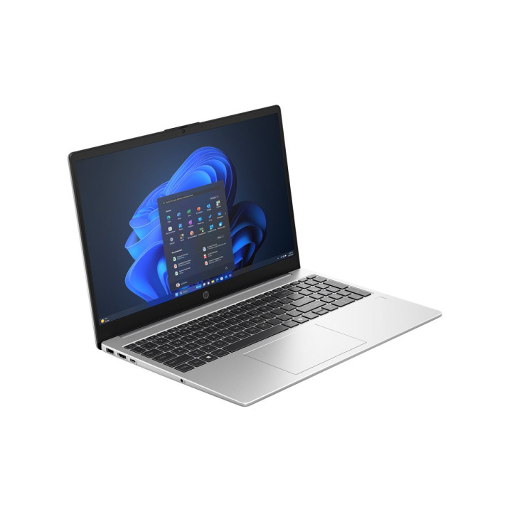Лаптоп HP 250R G10, 15.6" Full HD, Intel Core 3 100U, 8GB DDR5, 512GB 