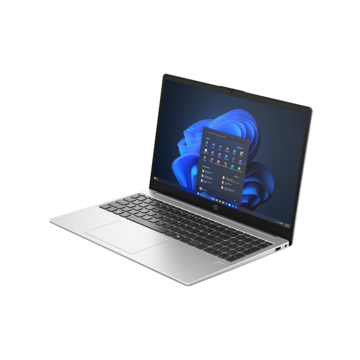 Лаптоп HP 250R G10, 15.6" Full HD, Intel Core 3 100U, 8GB DDR5, 512GB 