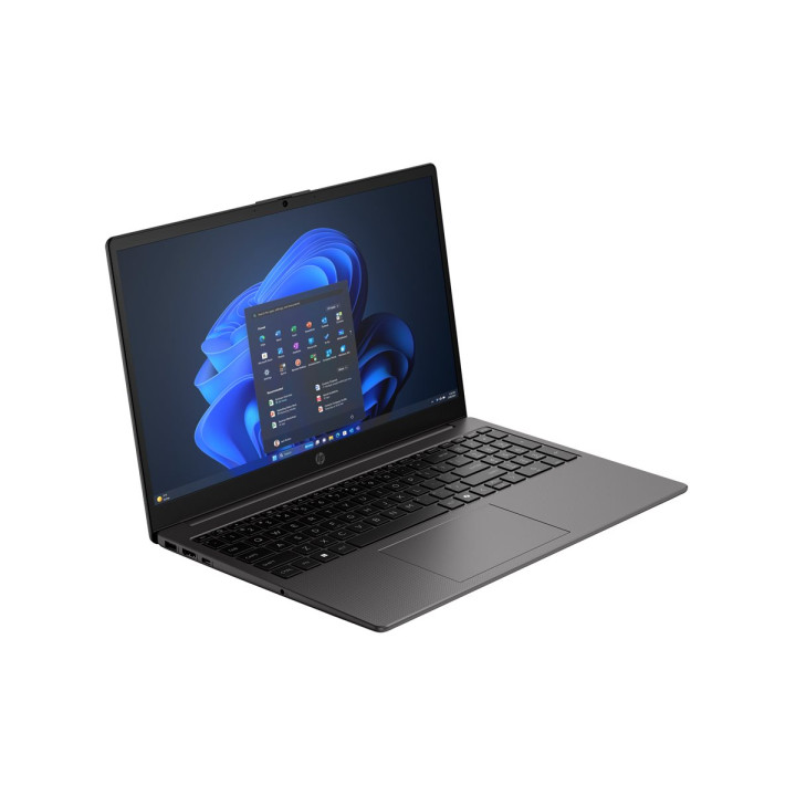 Лаптоп HP 250 G10, 15.6" FHD, Intel Core 5 120U, 16GB DDR4, 512GB SSD,