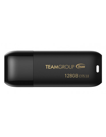 Флаш памет Team Group 128GB USB3 C175 BLACK - TC1753128GB01