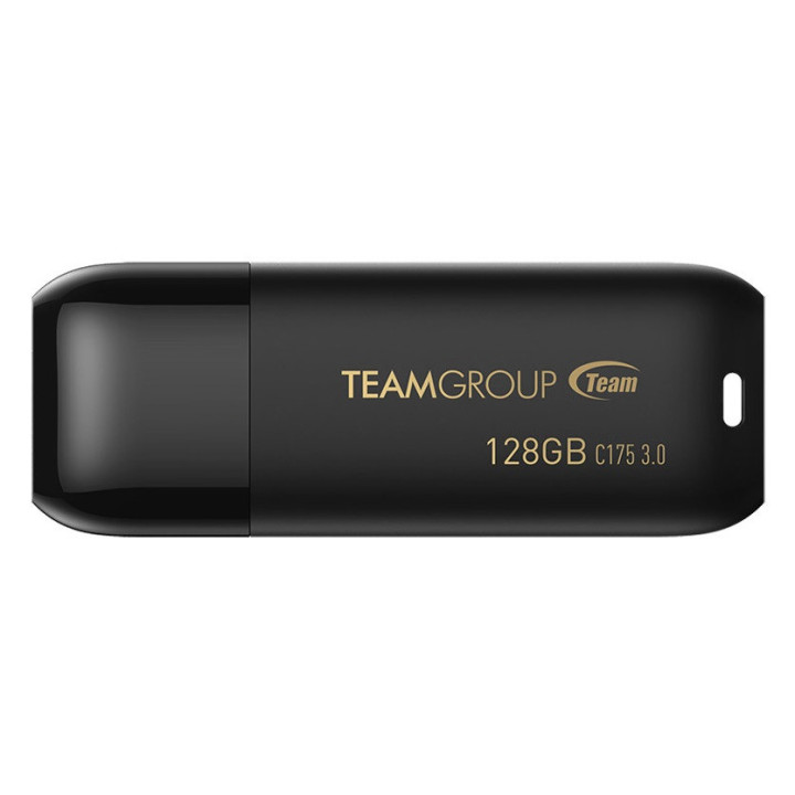 Флаш памет Team Group 128GB USB3 C175 BLACK - TC1753128GB01