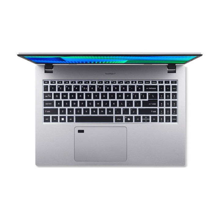 Лаптоп ACER TravelMate TMP215-55-TCO, 15.6" Full HD, Intel Core 3 100U