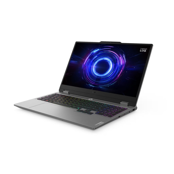 Лаптоп Lenovo LOQ 15IRX10 83JE019ABM, 15.6" Full HD IPS 144Hz, Intel C