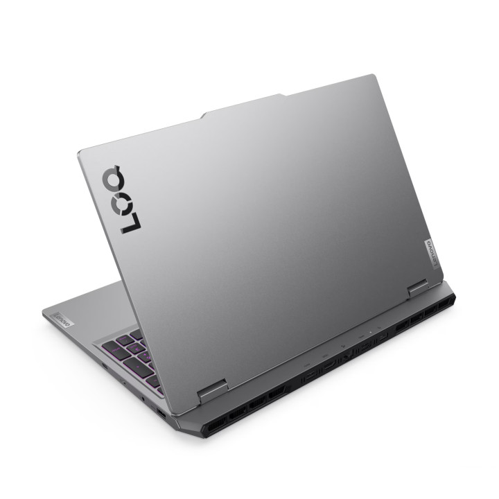 Лаптоп Lenovo LOQ 15IRX10 83JE019ABM, 15.6" Full HD IPS 144Hz, Intel C