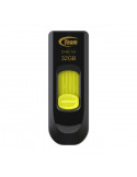 Флаш памет Team Group 32GB USB3 C145 YELLOW - TC145332GY01