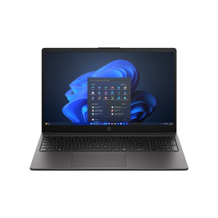 Лаптоп HP 255R G10, 15.6" Full HD, AMD Ryzen 3 7335U, 16GB DDR5, 512GB