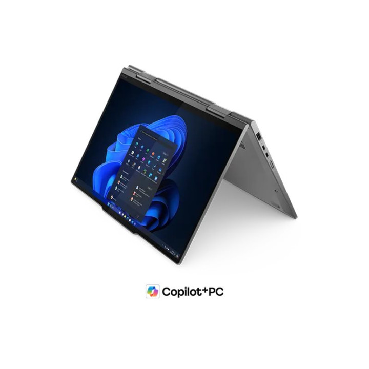 Лаптоп Lenovo ThinkPad Aura X1 G10, 14" 2.8K Touch, Intel Core Ultra 7