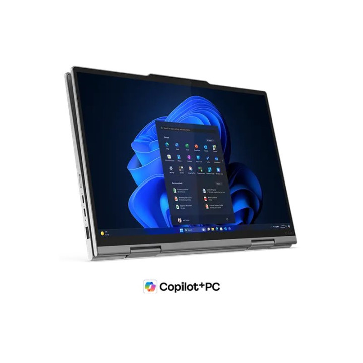Лаптоп Lenovo ThinkPad Aura X1 G10, 14" 2.8K Touch, Intel Core Ultra 7