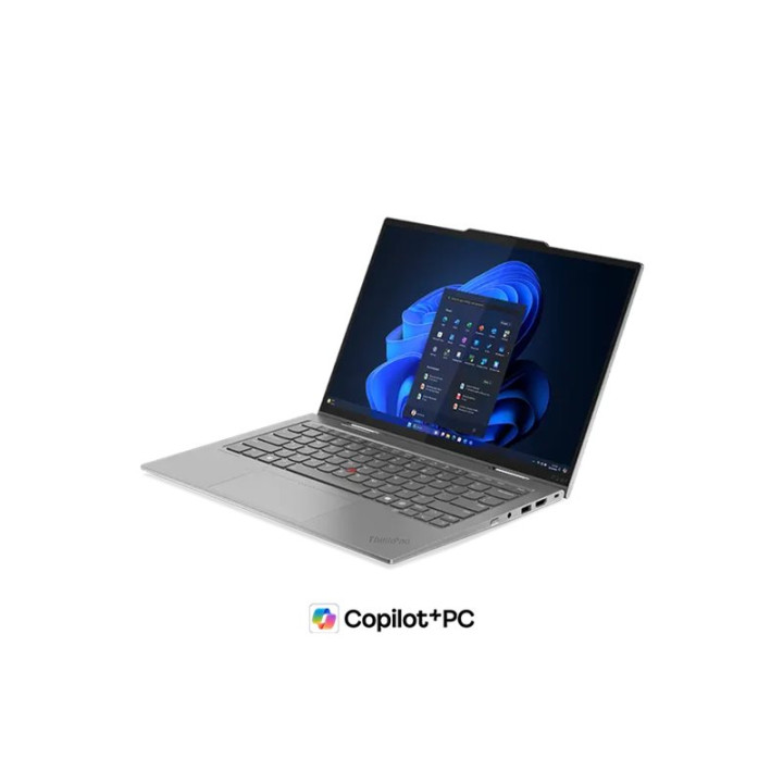 Лаптоп Lenovo ThinkPad Aura X1 G10, 14" 2.8K Touch, Intel Core Ultra 7
