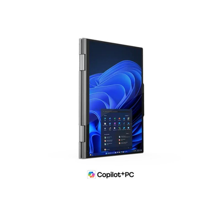 Лаптоп Lenovo ThinkPad Aura X1 G10, 14" 2.8K Touch, Intel Core Ultra 7