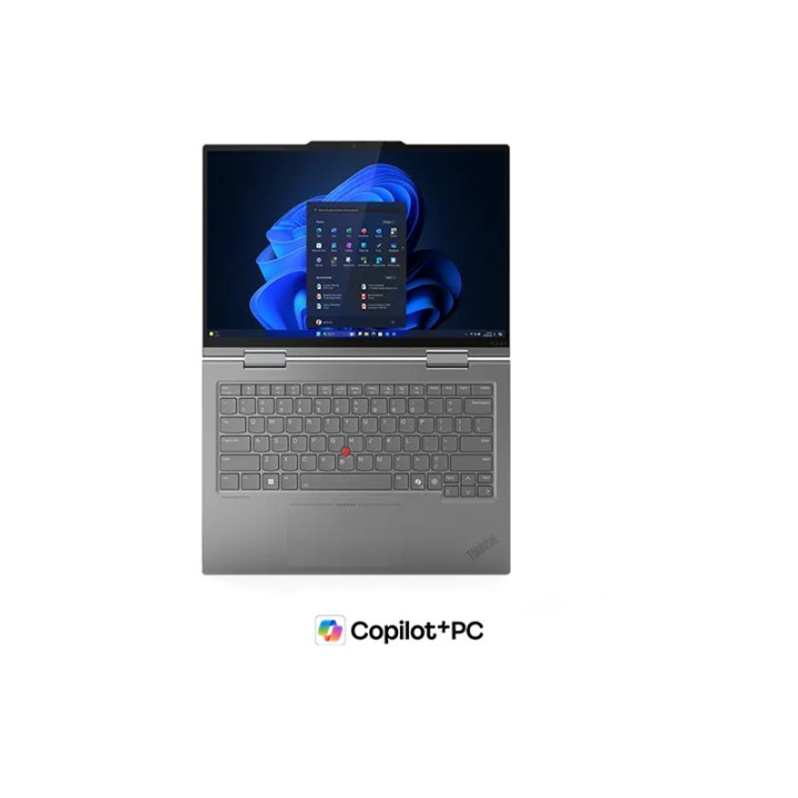 Лаптоп Lenovo ThinkPad Aura X1 G10, 14" 2.8K Touch, Intel Core Ultra 7