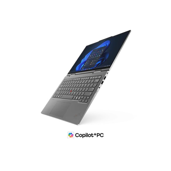 Лаптоп Lenovo ThinkPad Aura X1 G10, 14" 2.8K Touch, Intel Core Ultra 7