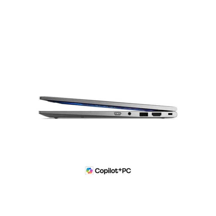 Лаптоп Lenovo ThinkPad Aura X1 G10, 14" 2.8K Touch, Intel Core Ultra 7