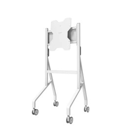 Стойка Neomounts Move Go Flip, 55"-65" (139.7-165.1 cm), Ротационна, Р