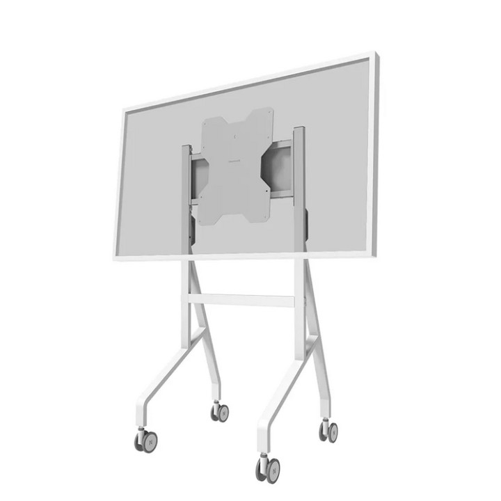 Стойка Neomounts Move Go Flip, 55"-65" (139.7-165.1 cm), Ротационна, Р