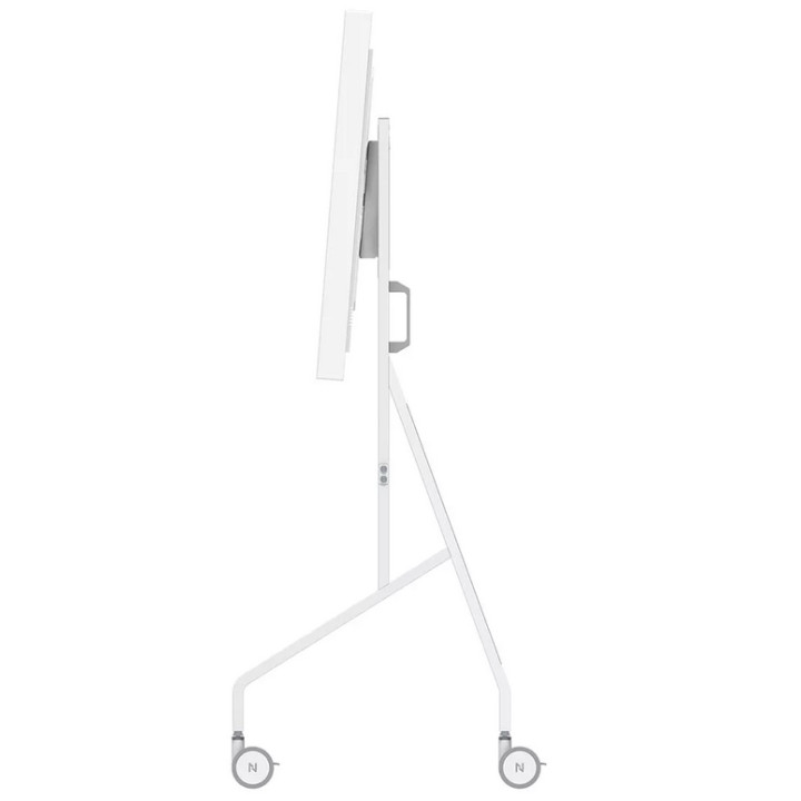 Стойка Neomounts Move Go Flip, 55"-65" (139.7-165.1 cm), Ротационна, Р