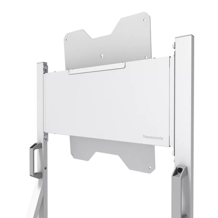 Стойка Neomounts Move Go Flip, 55"-65" (139.7-165.1 cm), Ротационна, Р