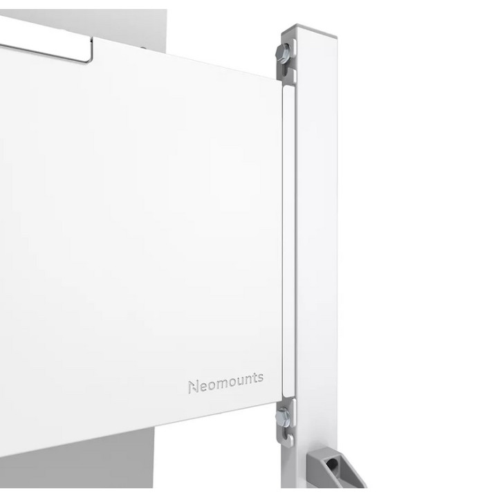 Стойка Neomounts Move Go Flip, 55"-65" (139.7-165.1 cm), Ротационна, Р