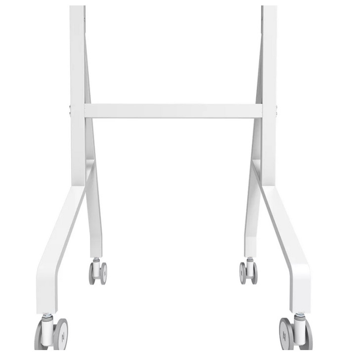 Стойка Neomounts Move Go Flip, 55"-65" (139.7-165.1 cm), Ротационна, Р