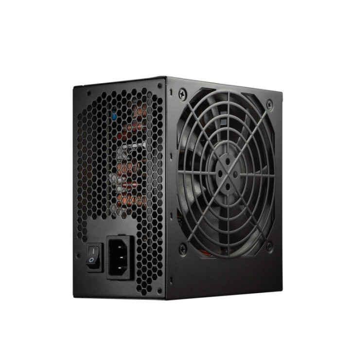 Геймърски компютър ION Chronix Black V2 с процесор Intel Core i5-14400F, видео карта Radeon RX 9060 XT 8GB GDDR6, RAM памет 16GB(2x8GB) DDR5 5200MHz, SSD 512GB NVMe M.2 PCIe 4.0 5100/4500MB/s