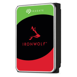 Твърд диск Seagate IronWolf 2TB SATA3 5900RPM 256MB - ST2000VN003