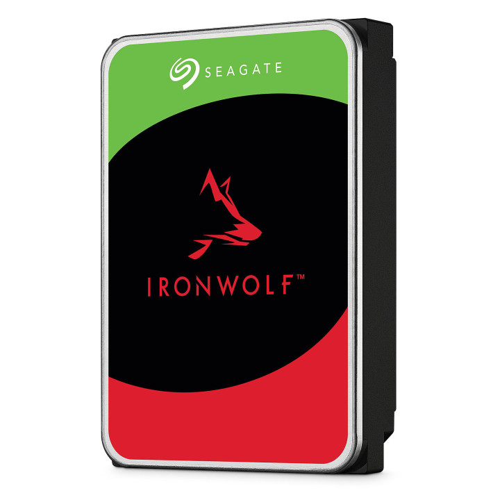Твърд диск Seagate IronWolf 2TB SATA3 5900RPM 256MB - ST2000VN003