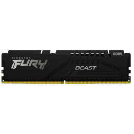 RAM памет Kingston FURY Beast, 32GB DDR5 6000MT/s CL40 - KF560C36BBE2-