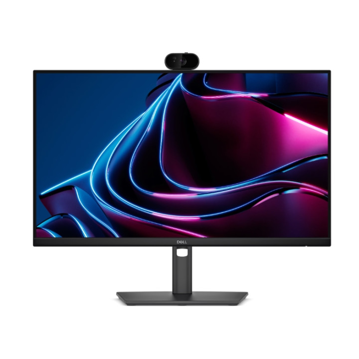 Монитор Dell P2426HEV, 23.8" Full HD IPS, 120Hz, USB-C Hub, RJ-45, Web