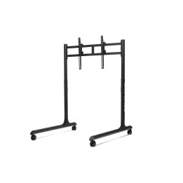 Стойка за монитор Next Level Racing Round Tube Freestanding Single Mon