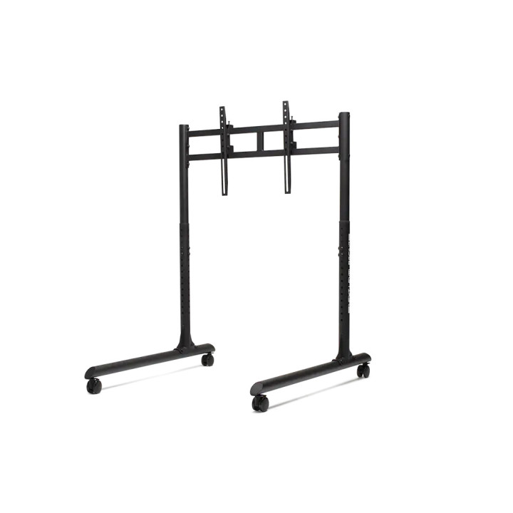 Стойка за монитор Next Level Racing Round Tube Freestanding Single Mon