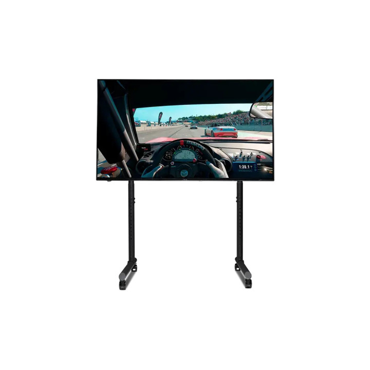 Стойка за монитор Next Level Racing Round Tube Freestanding Single Mon