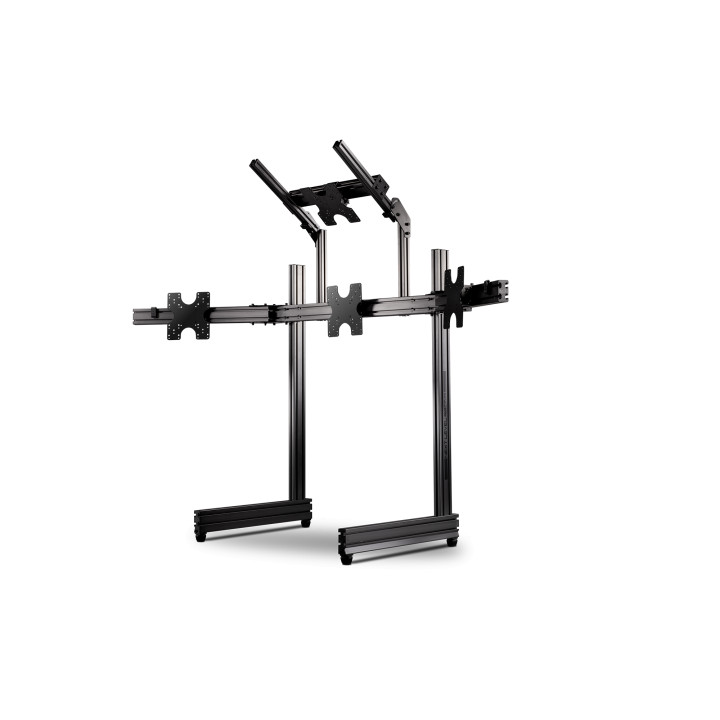 Стойка за монитор Next Level Racing Elite Freestanding Quad, до 43", V