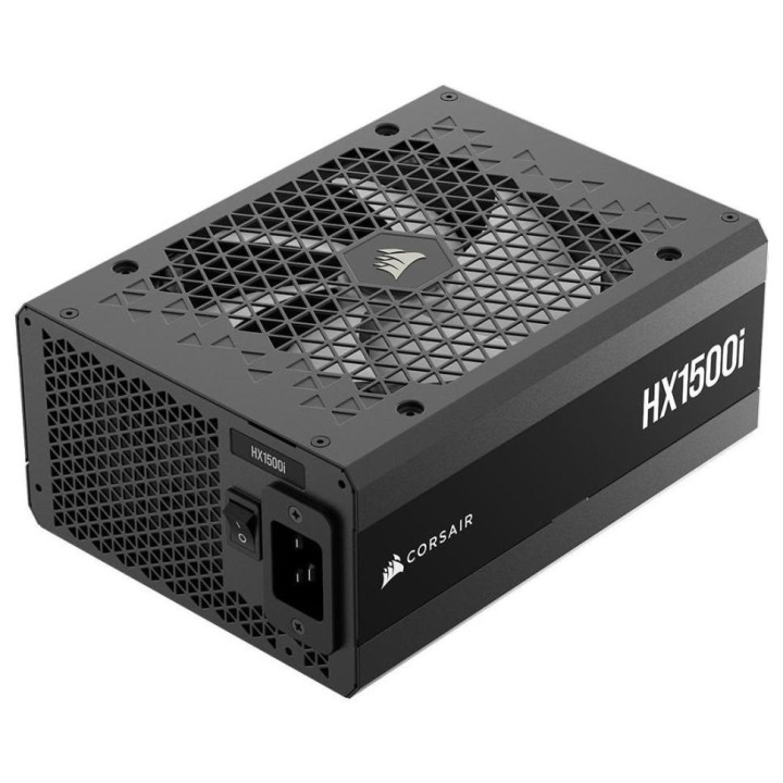Модулно захранване Corsair HX1500i, 1500W 80+ Platinum ATX 3.1 - CP-90
