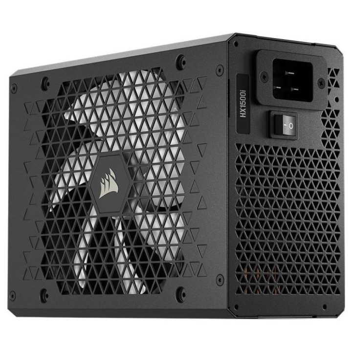 Модулно захранване Corsair HX1500i, 1500W 80+ Platinum ATX 3.1 - CP-90