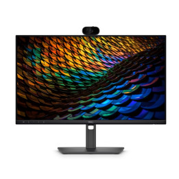 Монитор Dell P2426HEB, 23.8" FHD IPS, 120Hz, 5ms, USB-C Hub, RJ45, Web