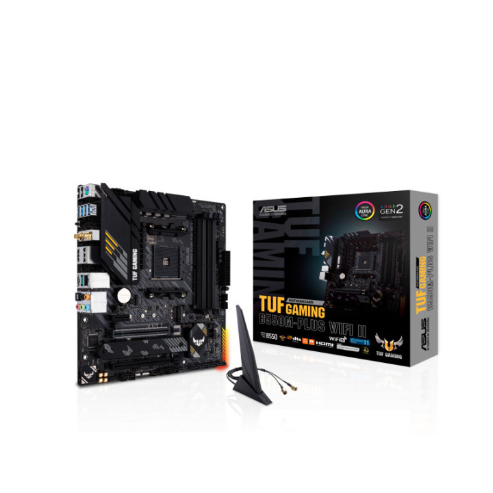 Геймърски компютър ION TUF GAMING GT302 с процесор AMD Ryzen 9 5900XT, видео карта RTX 5070 OC 12GB GDDR7, RAM памет 32GB(2X16GB) DDR4 3200MHz, SSD 1TB PCIe Gen 4X4 M.2 NVMe 7400 MB/s 6500 MB/s, водно охлаждане 360, Wi-Fi
