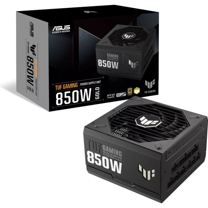 Геймърски компютър ION TUF GAMING GT302 с процесор AMD Ryzen 9 5900XT, видео карта RTX 5070 OC 12GB GDDR7, RAM памет 32GB(2X16GB) DDR4 3200MHz, SSD 1TB PCIe Gen 4X4 M.2 NVMe 7400 MB/s 6500 MB/s, водно охлаждане 360, Wi-Fi