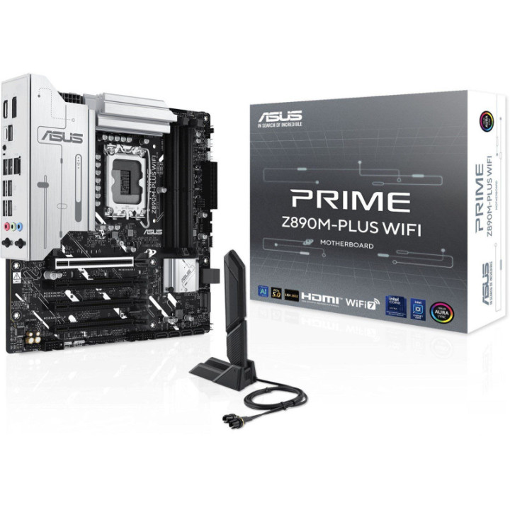 Геймърски компютър ION FT418 ARGB с процесор Intel Core Ultra 5 250KF Plus, видео карта Radeon RX 9060 XT 16GB GDDR6, RAM памет 32GB(2x16GB) DDR5, SSD 1TB NVMe 2200/1600 MB/s