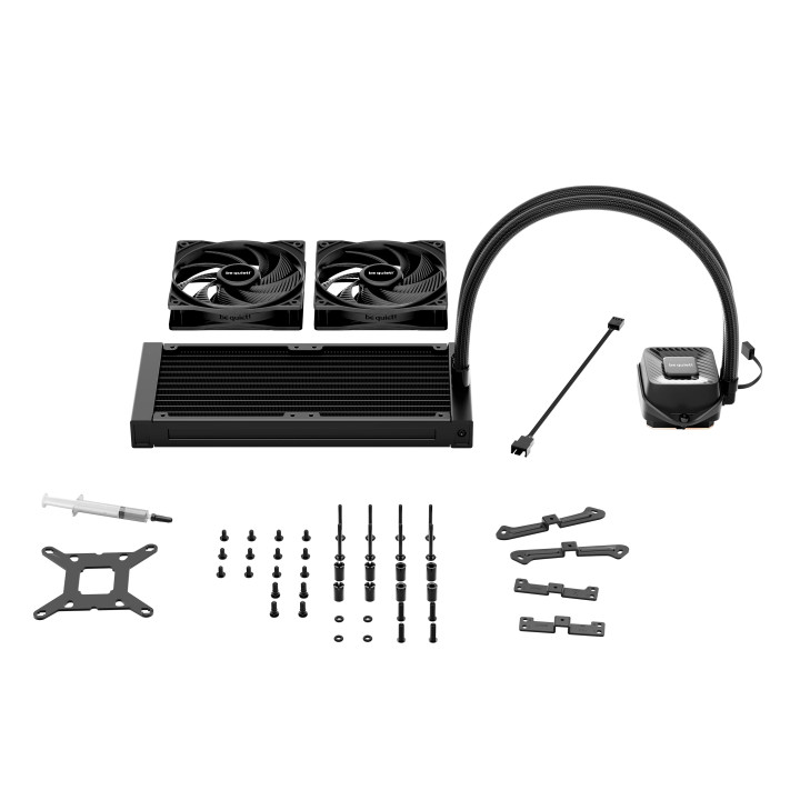 Водно охлаждане за процесор be quiet! Pure Loop 3 240mm - BW027EU