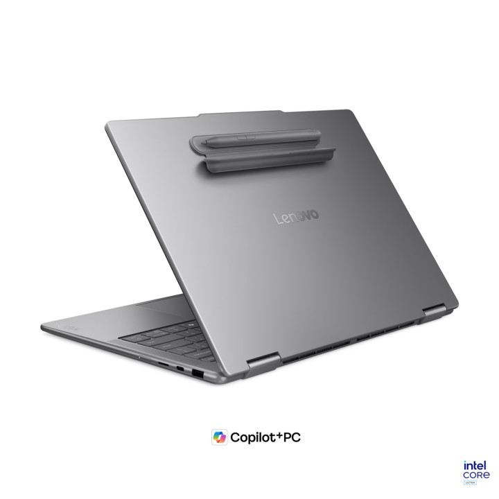 Лаптоп Lenovo Yoga 7 2-in-1 14IPH11 Aura Edition, 14" 2.8K OLED 120Hz,