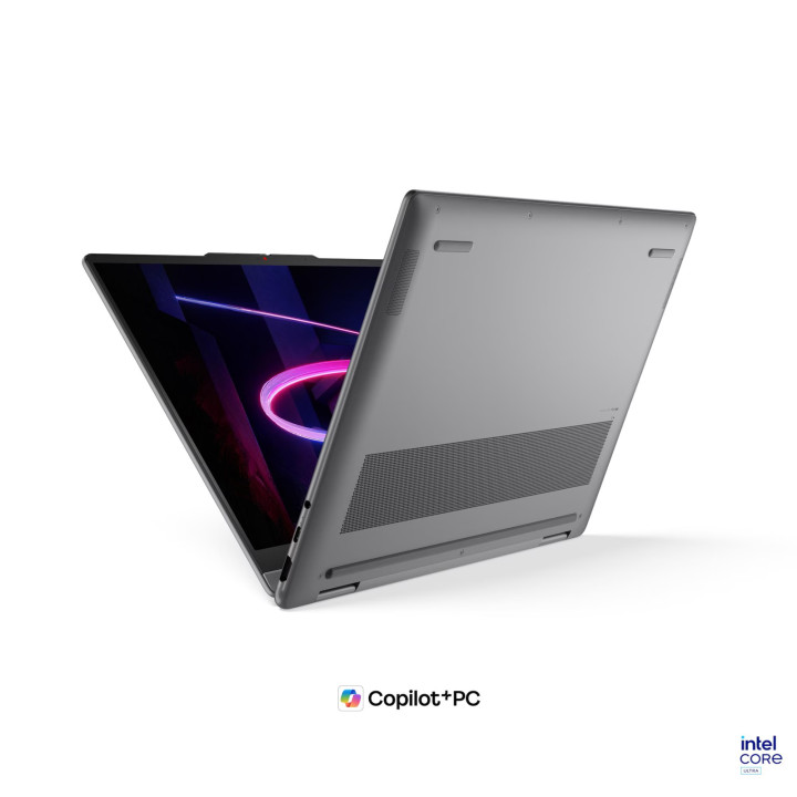 Лаптоп Lenovo Yoga 7 2-in-1 14IPH11 Aura Edition, 14" 2.8K OLED 120Hz,