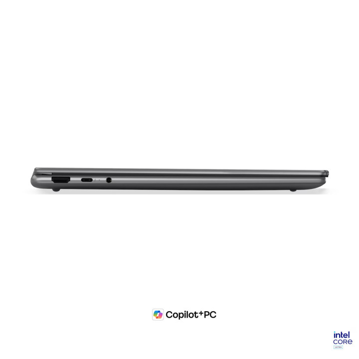 Лаптоп Lenovo Yoga 7 2-in-1 14IPH11 Aura Edition, 14" 2.8K OLED 120Hz,