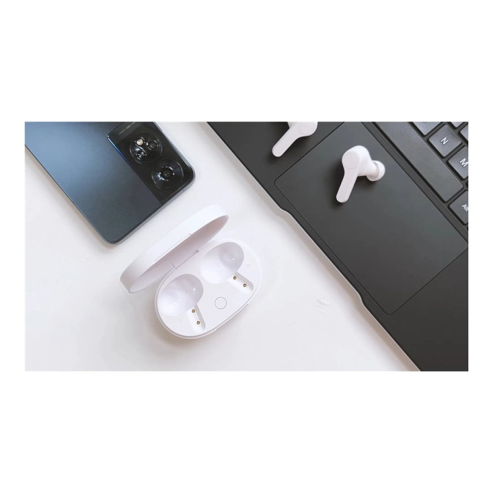 Безжични слушалки TCL MOVEAUDIO Go, Bluetooth 5.3, ANC, 7.5h време на 
