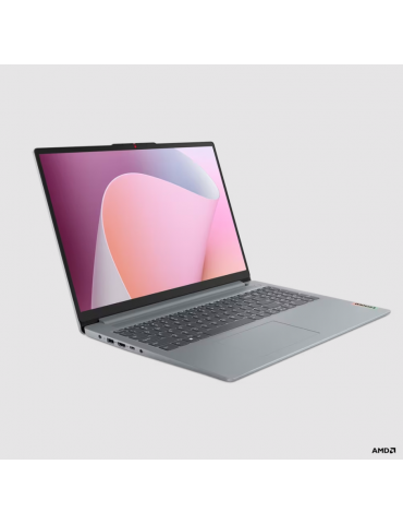 Лаптоп Lenovo IdeaPad IP3 SLIM 16, AMD Ryzen 3 7330U, 16 '' WUXGA, IPS 300nits Anti-glare, 8GB RAM, 512GB SSD - 82XR0024BM