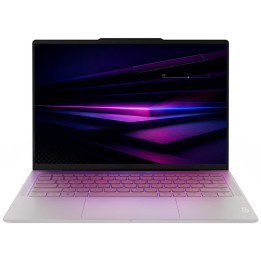 Лаптоп Lenovo Yoga Slim 7 Ultra, 14" 2.8K OLED, Intel Core Ultra X9-388H, 32GB DDR5, 1TB SSD, Windows 11 Home - 83QK002NBM - 1