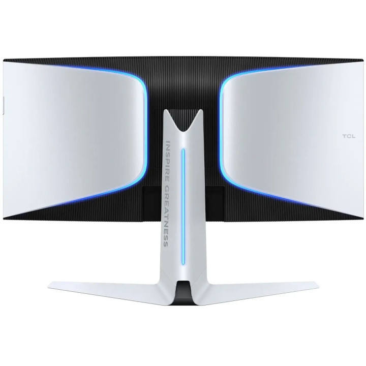 Монитор TCL 34R83Q, 34" WQHD 3440x1440 Mini LED 170Hz 1ms Curved - 6