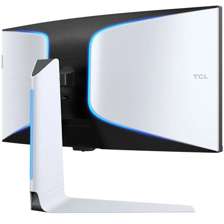 Монитор TCL 34R83Q, 34" WQHD 3440x1440 Mini LED 170Hz 1ms Curved - 7
