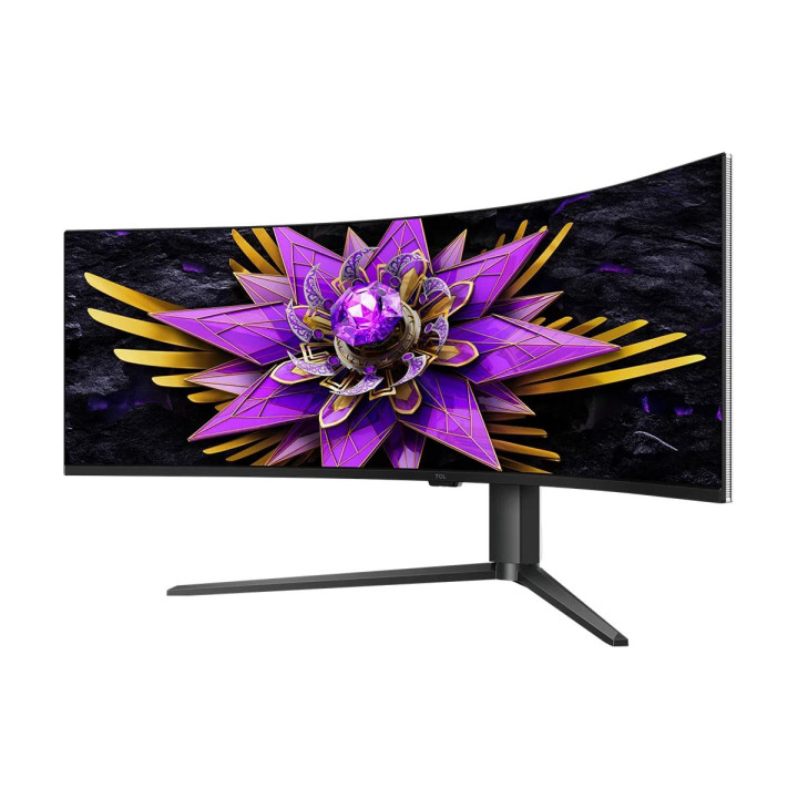 Монитор TCL 57R94, 57" Dual 4K Mini LED Curved 7680x2160 32:9 120Hz - 3