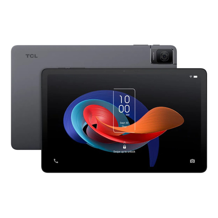 Таблет TCL Tab 10 Gen2, 10.95" IPS 2000x1200, MediaTek MT8768, 4GB RAM, 64GB хранилище, Android 13 - 8496G-2CLCE111 - 1