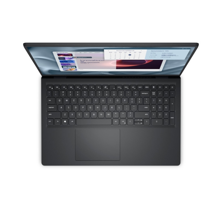 Лаптоп Dell Pro 15 PV15250, 15.6" Full HD IPS, Intel Core i7-1355U, 16GB DDR5 4400MT/s, 1TB SSD, Ubuntu - PV15250_RPLU_008_P8L_U